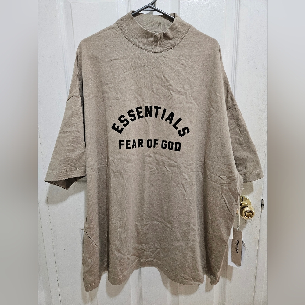 Essentials Fear of god L